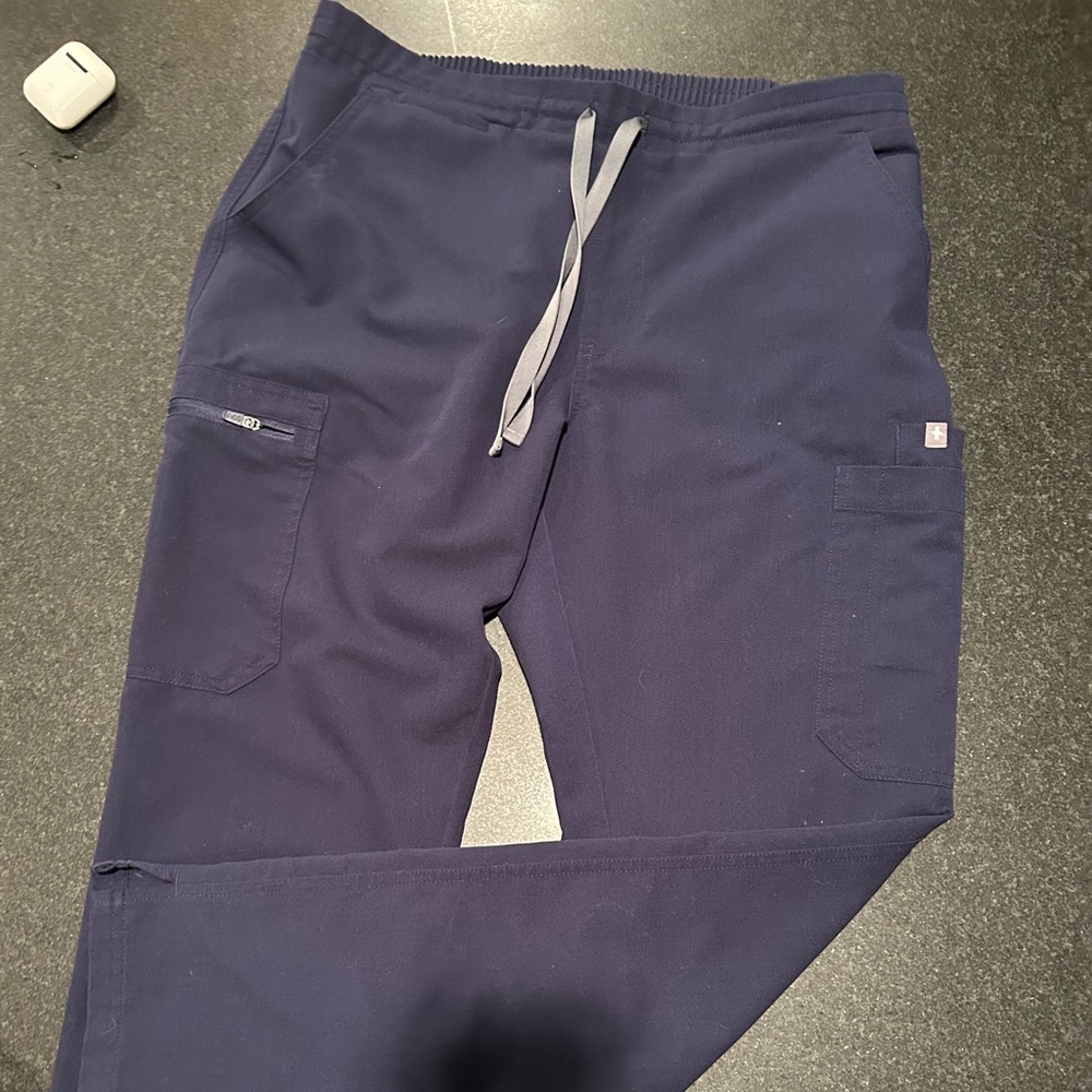 Figs Yola Skinny Scrub Pants